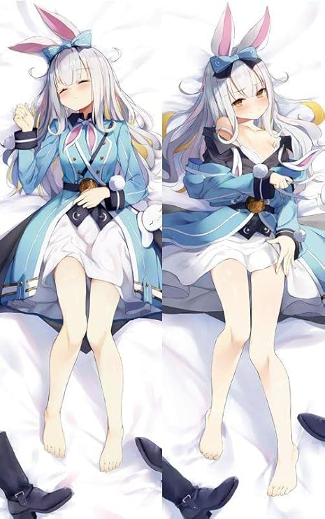 無料配達 餅月ひまり 抱き枕カバー 公式 ゆにクリエイト